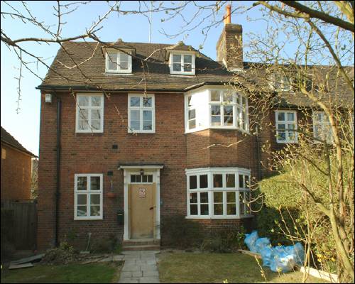 57 Rotherwick Road